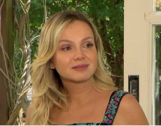 Eliana revela morte de nome do SBT e faz confissão arrasadora (Foto: Reprodução)