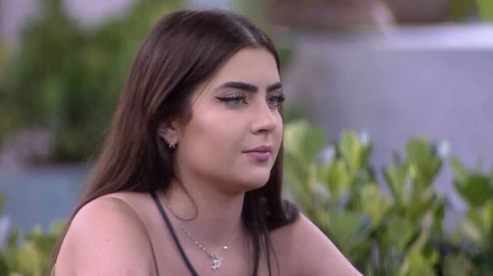 BBB22: Confiante, Jade cria planos para eliminação de Arthur (Reprodução/Globo)