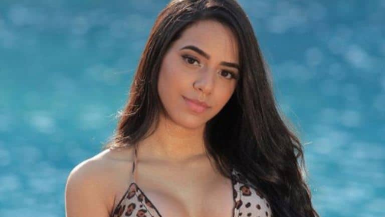Mirella Santos (Foto: Reprodução)
