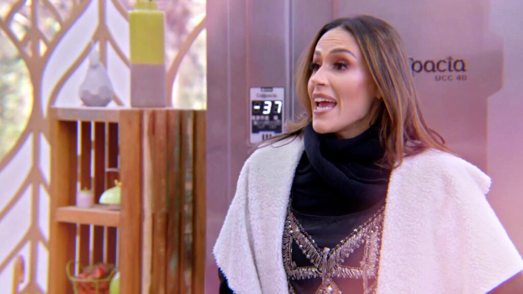 Estreia de Bake Off Brasil deixa SBT com gosto amargo na boca (Foto: Reprodução)