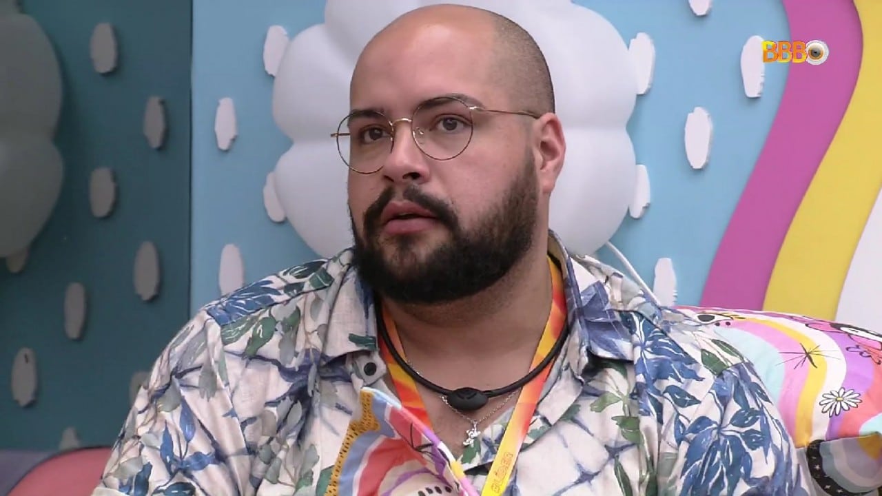 Tiago Abravanel conta tudo o que aconteceu após desistir do BBB 22