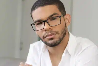 Ex-BBB Vyni (Foto: Reprodução)