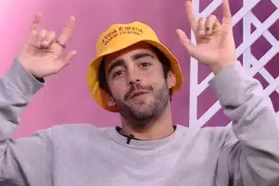 BBB22: Scooby solta o verbo e alfineta torcida contra de Arthur (Foto: Reprodução - TV Globo)