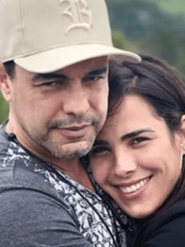 Zezé Di Camargo parou tudo ao dizer o que viu Wanessa fazer com 15 anos