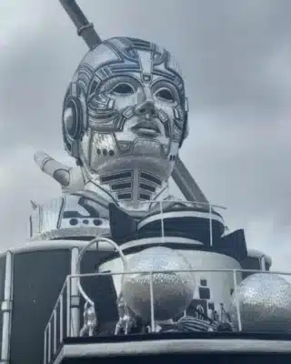 Carlinhos Maia terá homenagem em carro alegórico no Anhembi (Foto: Reprodução)