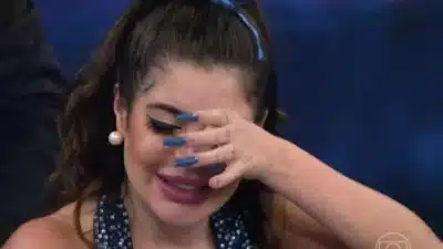 Professor de Gkay na Dança dos Famosos acaba com influencer  Foto: Reprodução