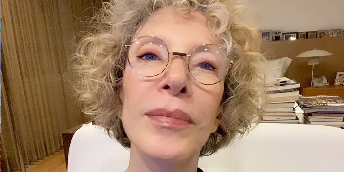 Afastada da TV, Marília Gabriela anuncia volta com novo programa