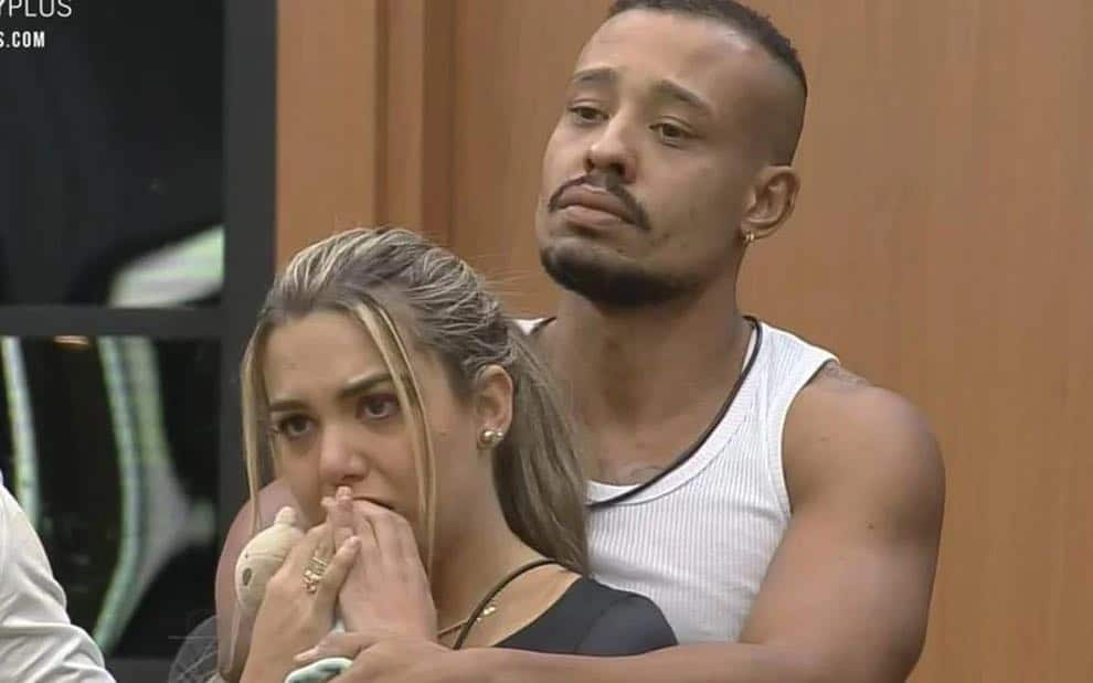 Power Couple: Mussunzinho e Karol ganham Prova dos Casais após má sorte no jogo