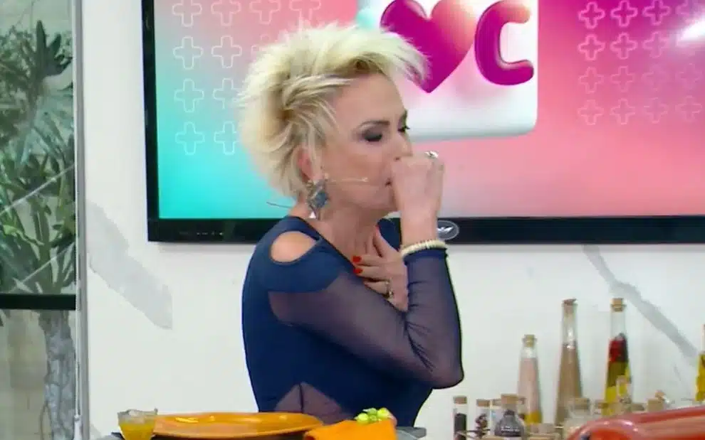 Ana Maria Braga (Foto: Reprodução - TV Globo)