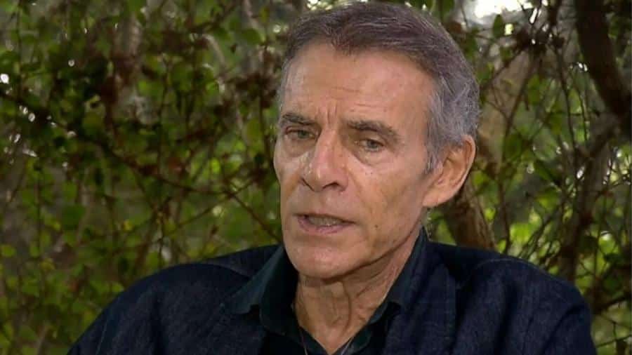 Mário Gomes, ex-ator da Globo, choca com sua aparência após anos fora da televisão (Foto: Reprodução)