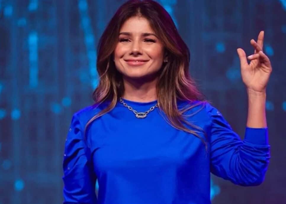 Paula Fernandes desabafa sobre períodos difíceis com depressão