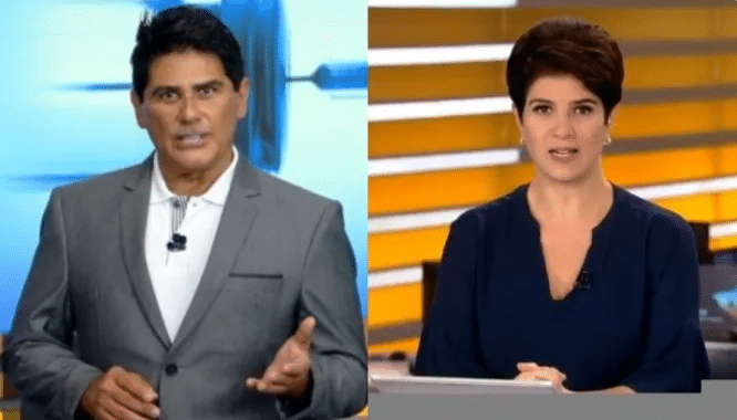 César Filho expõe Mariana Godoy na Record e escancara verdade (Foto: Reprodução)