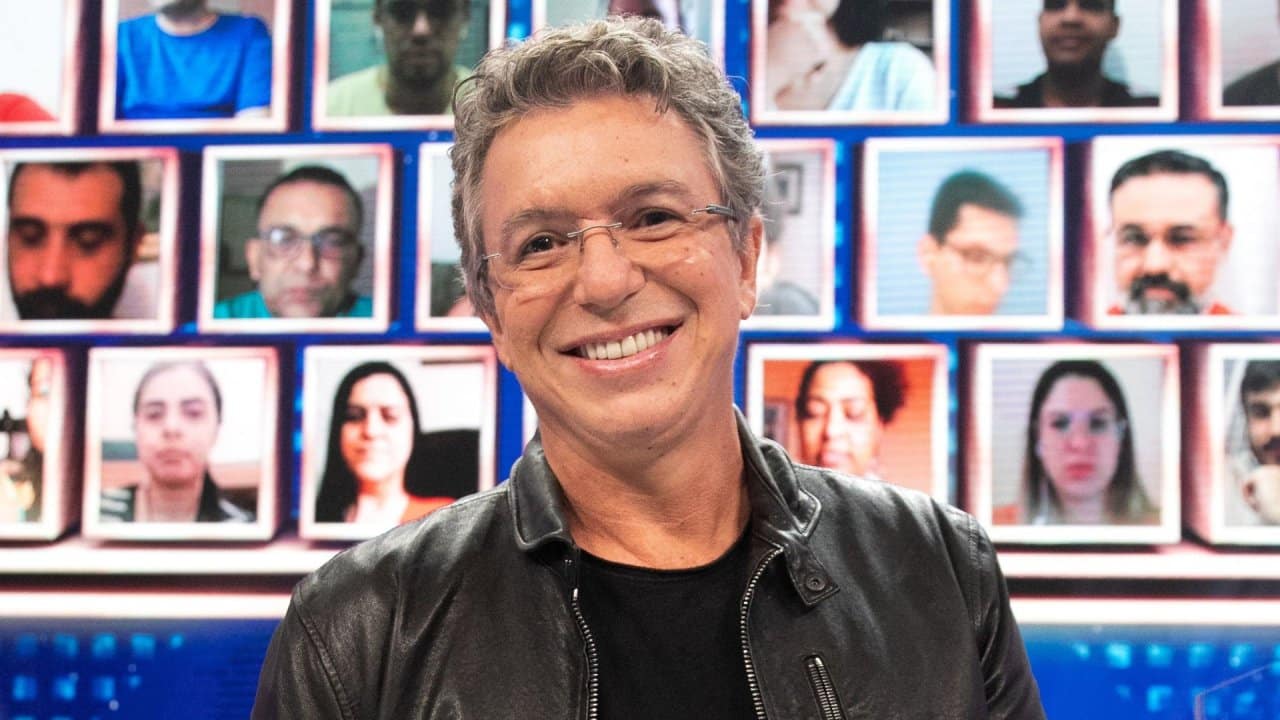 Boninho recebeu homenagem nas redes sociais (Foto Reprodução)