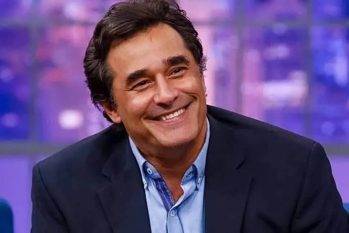 Luciano Szafir revela ter tomado anestesia de cavalo no hospital