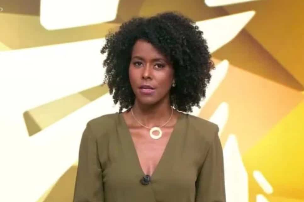 Maju Coutinho dá notícia trágica ao vivo no Fantástico e confirma mortes