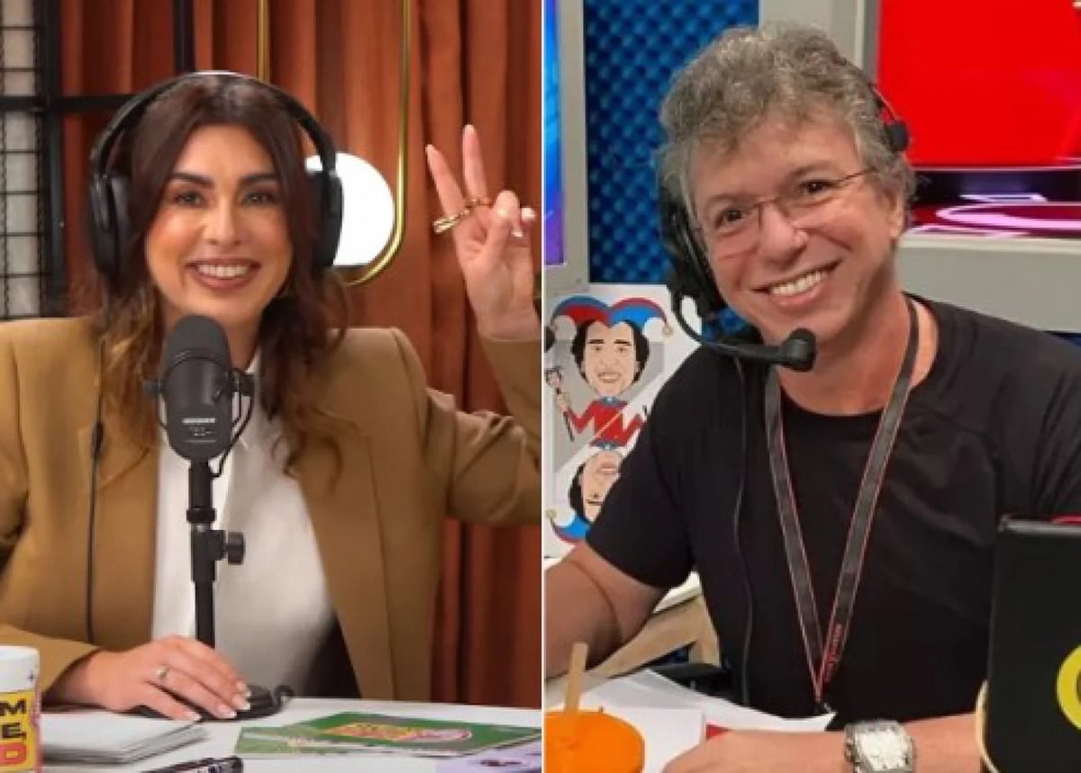 Fernanda Paes Leme reflete sobre razão de bloqueio de Boninho, Foto: Reprodução/Internet