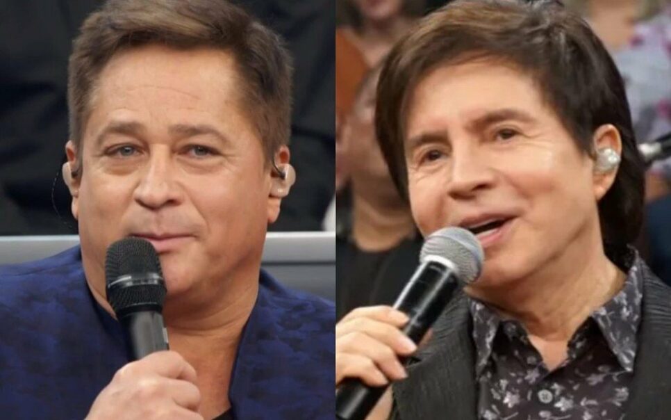 Leonardo cansa de esconder e escandaliza relação com Xororó (Foto: Reprodução)