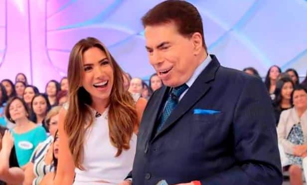 A famosa apresentadora falou sobre o que ouviu do pai ao perguntar sobre sua volta para TV (Foto: Reprodução)