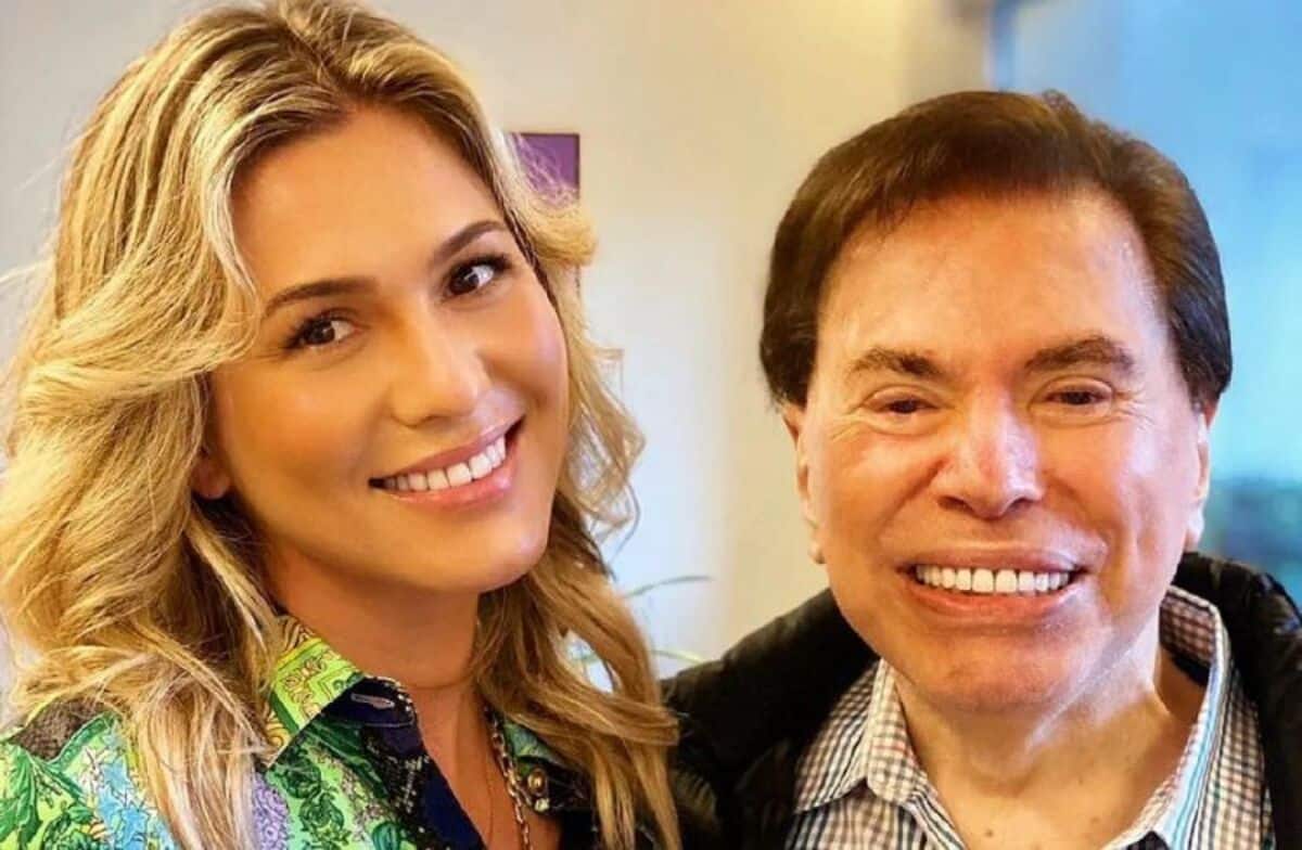 Lívia Andrade fala dos anos no SBT, de como foi sua saída e da relação com Silvio Santos agora que está na Globo (Foto: Reprodução/Internet)