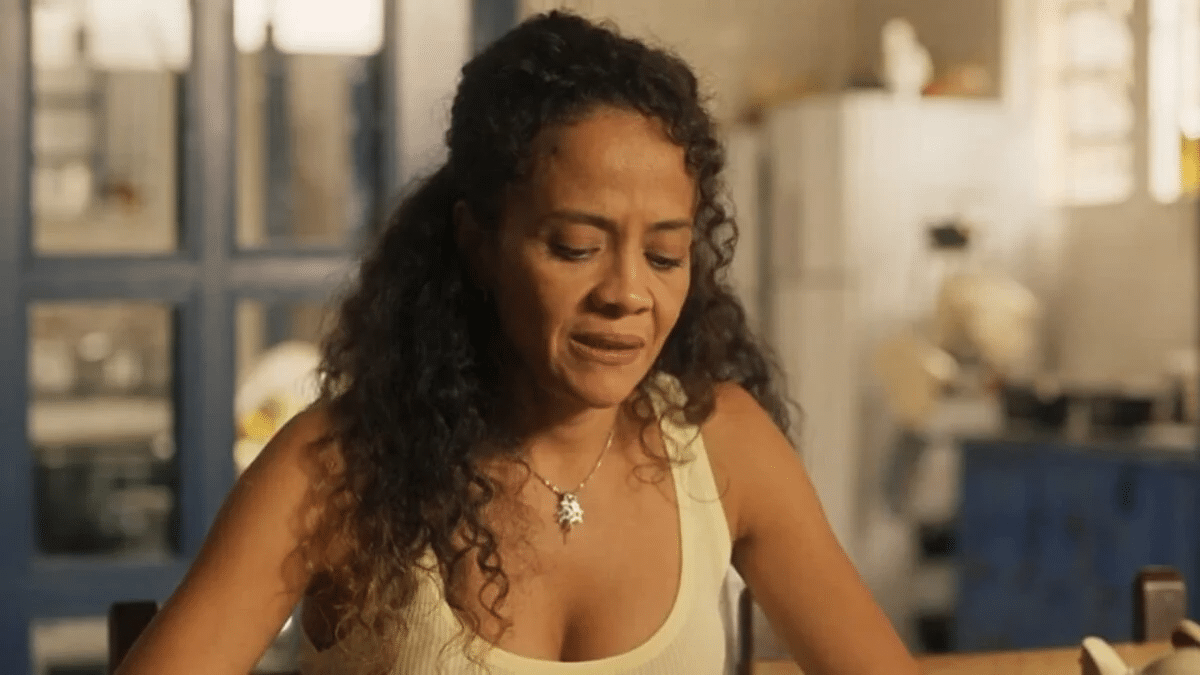Zuleica se choca ao descobrir verdade sobre Tenório na trama da Globo (Foto: Reprodução/Internet)