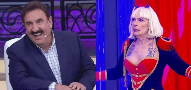 Lucimara Parisi não faz mais do Programa do Ratinho após 12 anos de parceria no SBT (Foto: Reprodução)