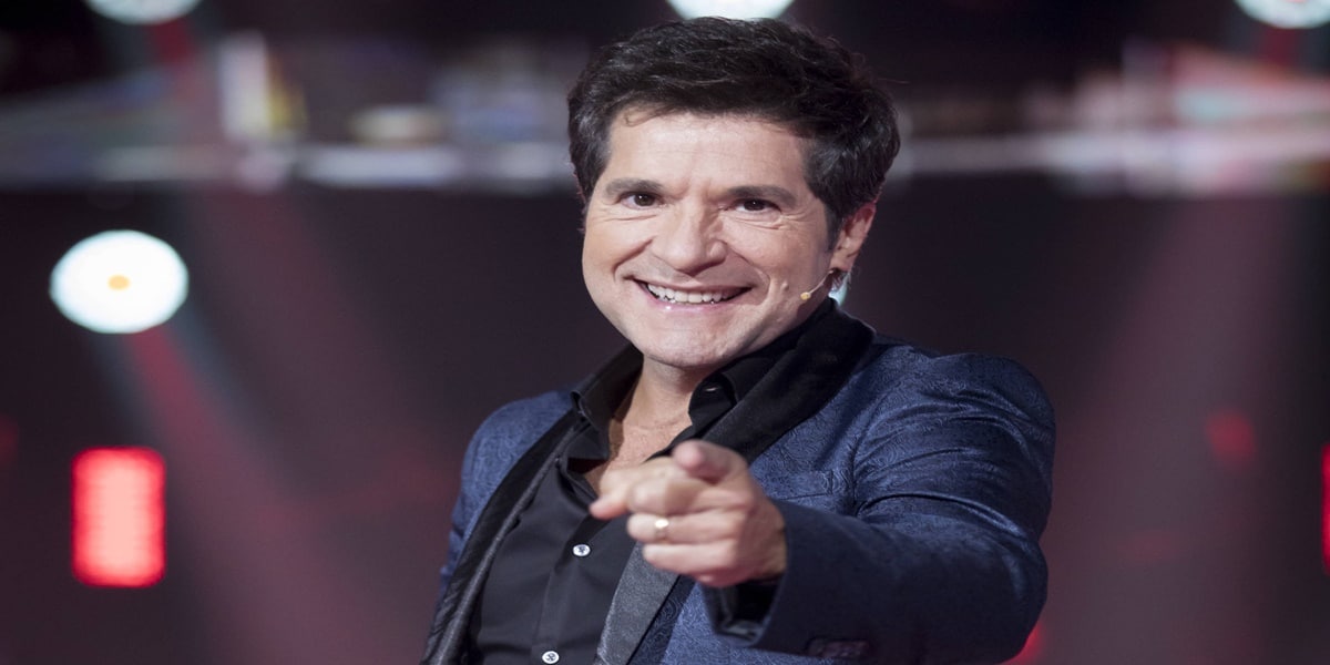 Cantor Daniel revela o destino de sua fortuna (Imagem Reprodução Internet)