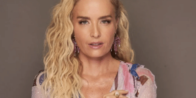 A famosa ex-apresentadora da Globo falou sobre ser contratada pelo SBT (Foto: Reprodução)