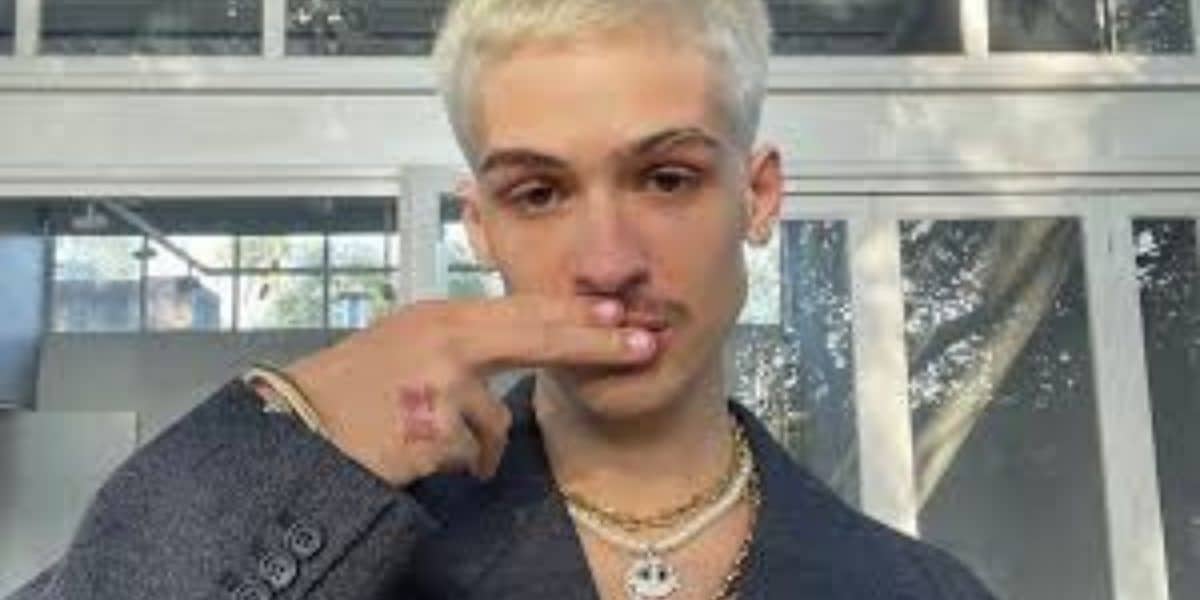 João Guilherme, filho de Leonardo, se envolve em polêmica ao falar do novo apartamento (Imagem Reprodução Internet)