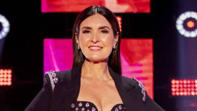 No Altas Horas, a comunicadora relembrou passado (Foto: Reprodução)