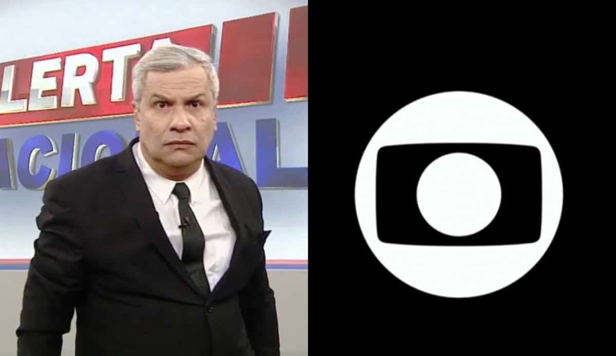 Globo pede R$ 100 mil na Justiça de Sikêra Jr. como indenização, Foto: Reprodução/Internet