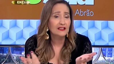 Sonia Abrão criticou publicação de Gretchen (Foto: Reprodução)