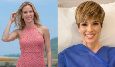 Aos 48 anos, Ana Furtado abre o coração e fala sobre câncer: 