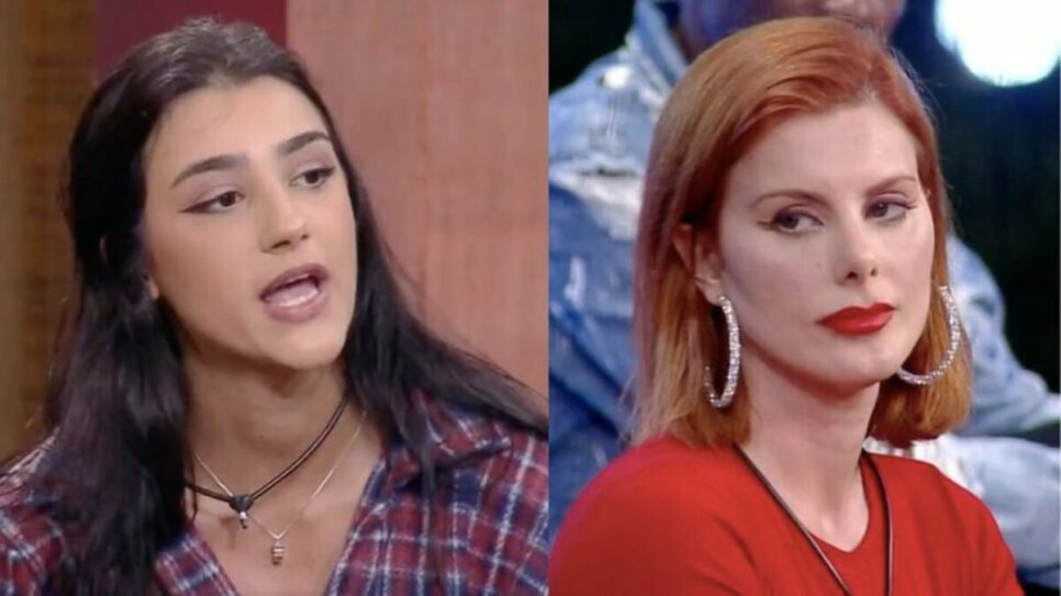 Bia Miranda ataca Deborah em votação da roça