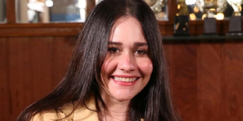 A atriz Alessandra Negrini (Foto: Reprodução/Instagram)