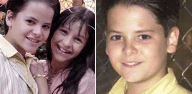 Amin, de O Clone, cresceu, trocou de profissão e virou homão (Foto: Reprodução)
