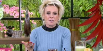 Ana Maria Braga (Foto Reprodução/Internet)