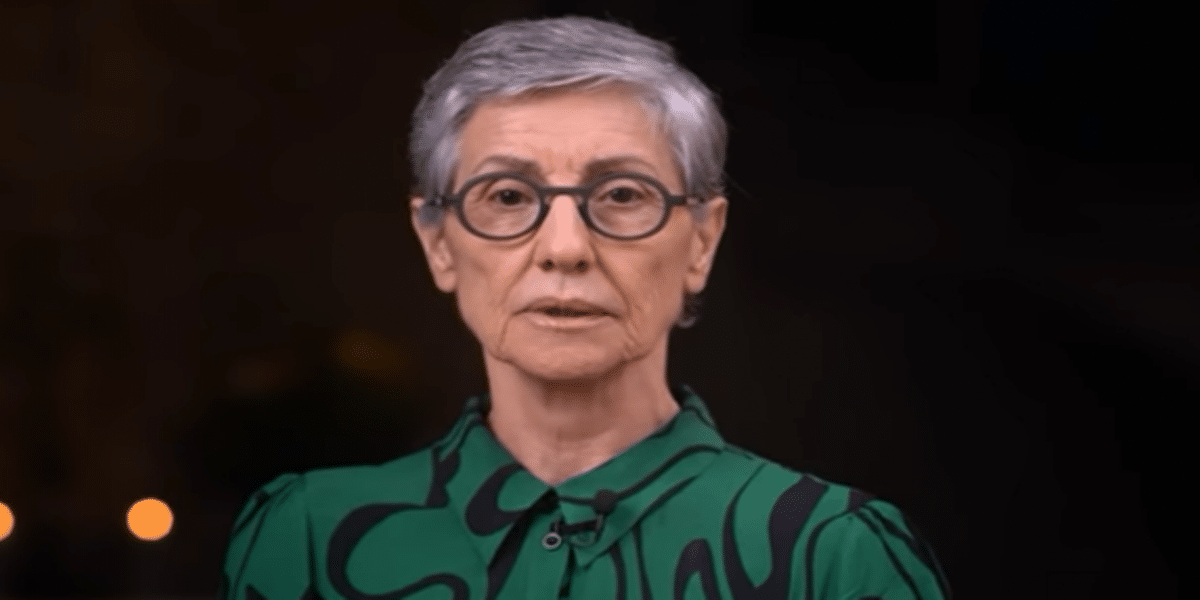 Cássia Kis revolta internet com falas homofóbicas e contra o aborto (Imagem Reprodução Internet)