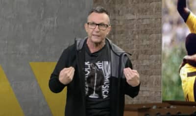 Neto, da Band, desdenha da Globo e manda recado para Jojo Todynho: 