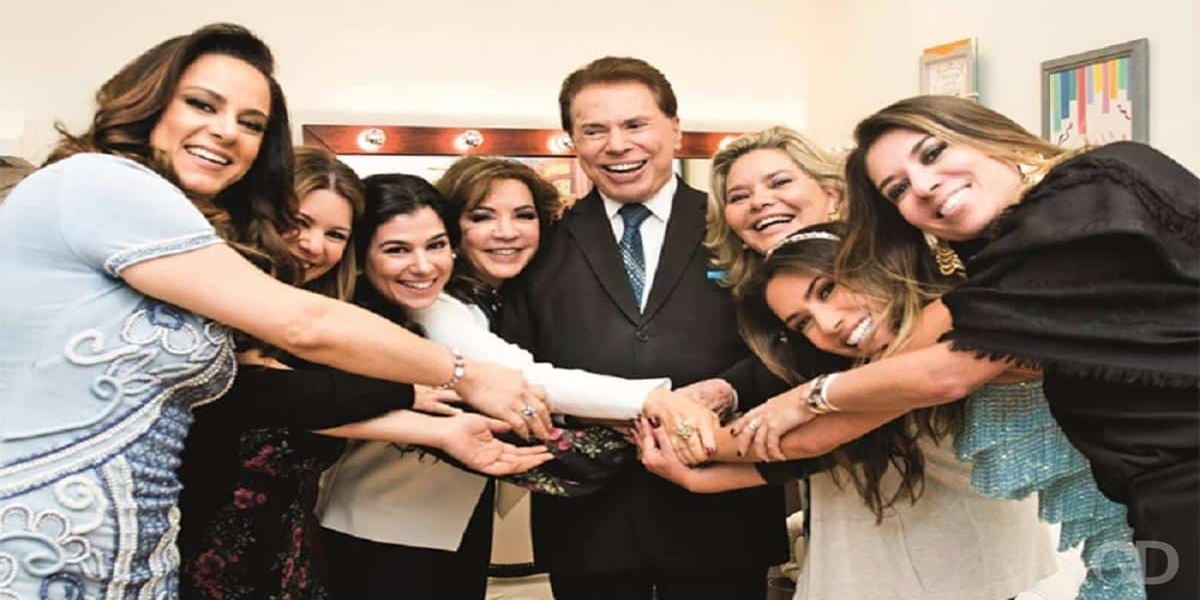 Filhas de Silvio Santos criticam filme da história do apresentador (Foto Reprodução Internet)