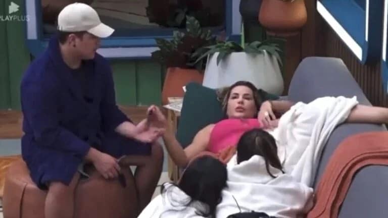 A Fazenda 14: Deolane confessa ter feito exigências à Record 