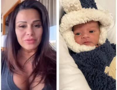 Viviane Araújo mostra filho crescido e fãs apontam semelhança: 