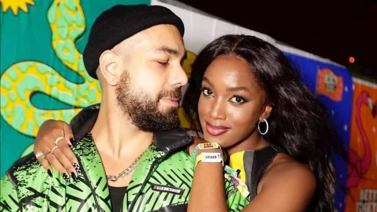Iza em entrevista revela motivos de separação de Sérgio Santos, com quem foi casada por 4 anos, Foto: Reprodução/Internet