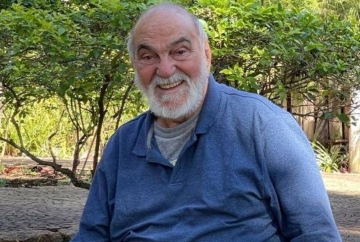 O famoso ator da Globo abriu o seu coração e surpreendeu os internautas (Foto: Reprodução)
