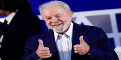 Lula é o próximo Presidente do Brasil (Imagem Reprodução Internet)