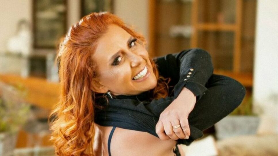 Aos 68 anos, Rita Cadillac tira a roupa e exibe bumbum enorme, Foto: Reprodução/Internet