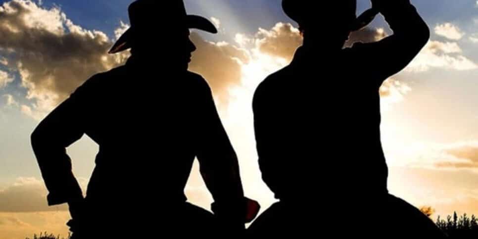 Cantor sertanejo mandou parceiro se assumir (Foto: Reprodução)