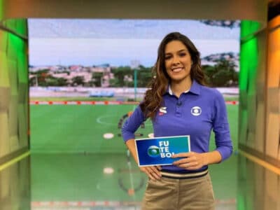 Jornalistas da Globo comentam críticas para a Copa do Mundo: 