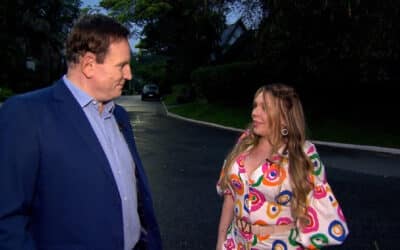 Simony chora ao falar sobre o tratamento contra câncer: 