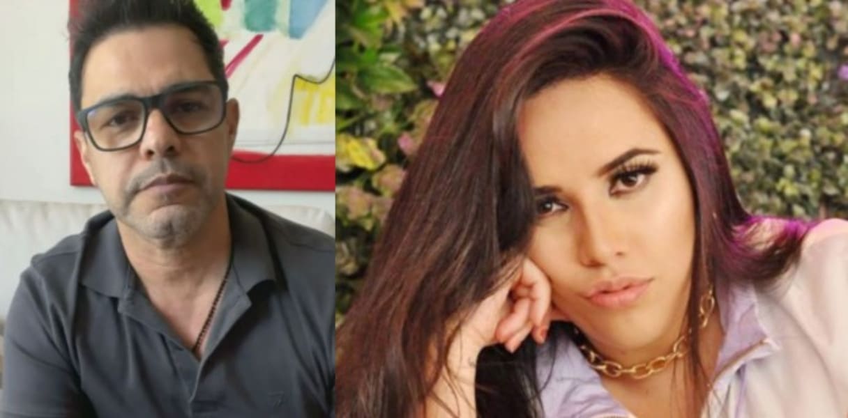 Sobrinha de Zezé Di Camargo, Day Camargo e falou sobre o cantor sertanejo e sua filha, Wanessa (Foto: Reprodução)