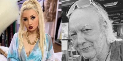Chaline previu morte de Erasmo Carlos